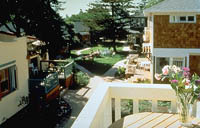 Sacramento Street, Berkeley, Calafornia