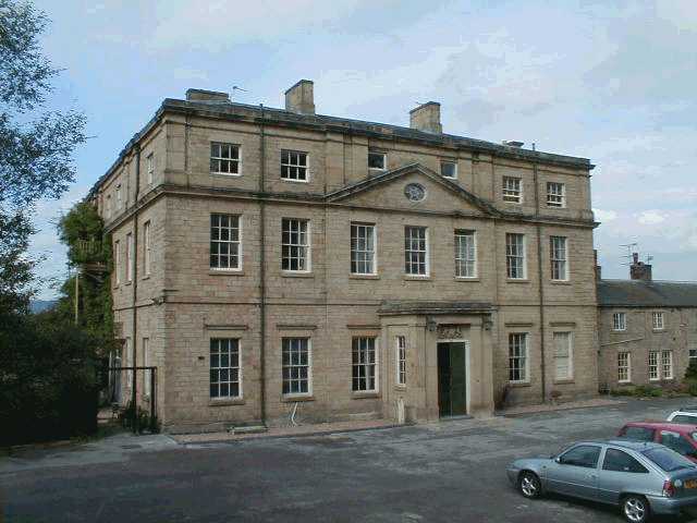 Thundercliffe Grange, Inghilterra