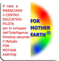 Il centro educativo pilota di Marsciano